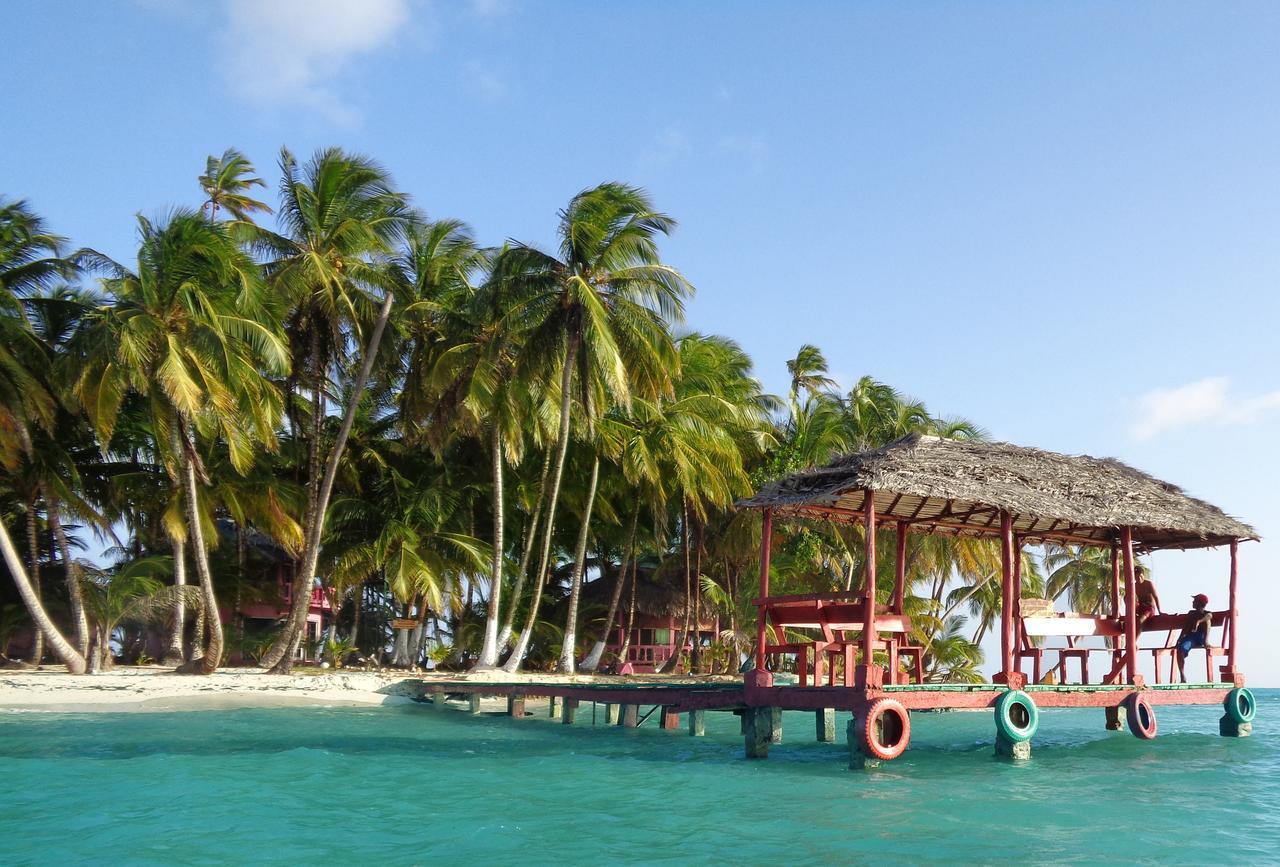 Pink Pearl Island Resort Set Net Exterior foto